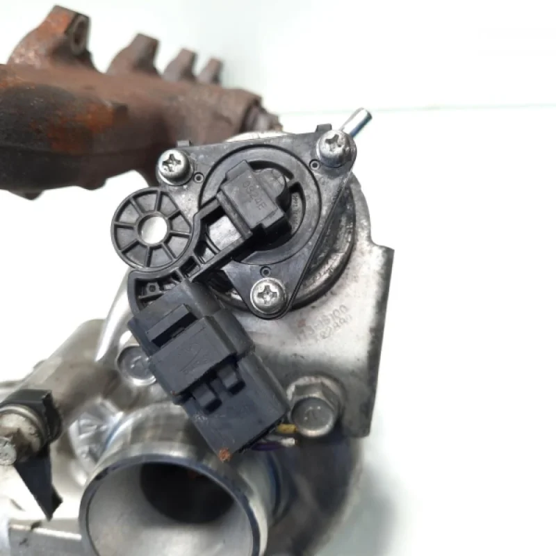 Doar azi Supapa turbo electrica, Citroen C3 Picasso, 1.6 HDI, 9HP (idi:484844)