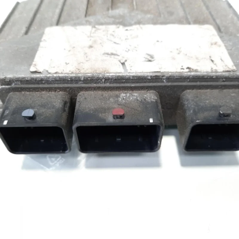 Calculator motor, cod 9646449280, 9644302380, Peugeot 406 Break, 2.0 HDI, RHY (idi:483577) Expediere rapidă