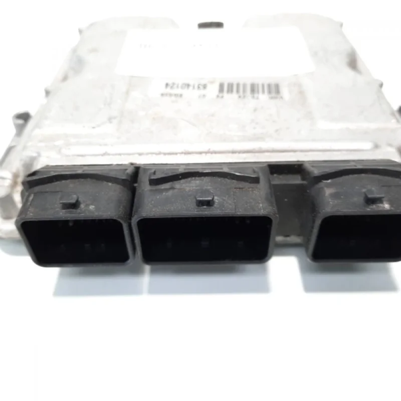 Calculator motor, cod 9650221480, 0281010935, Citroen Xsara hatchback, 2.0 HDI, RHY (idI:483327) Cel mai bun preț