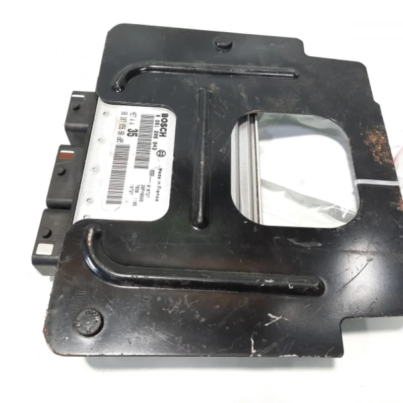 Calculator motor, cod 9638765680, 0261206943, Citroen Berlingo 1, 1.6 16v benz, NFU (idi:483551) Ofertă limitată