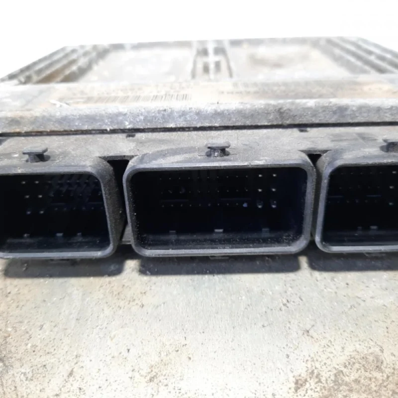 Calculator motor, cod 9641815780, Peugeot 207 SW, 1.4 benz, KFV (idi:483389) Livrare gratuită