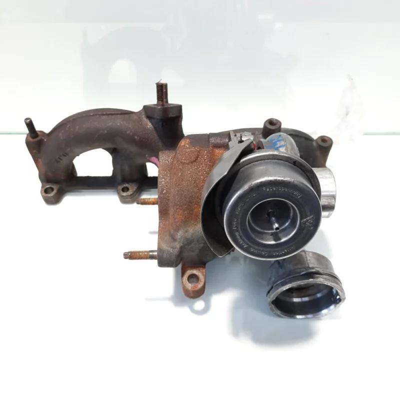 Turbosuflanta KKK, cod 038253010H, Skoda Octavia 1 (1U2) 1.9 TDI, AXR (pr:110747) Nu rata