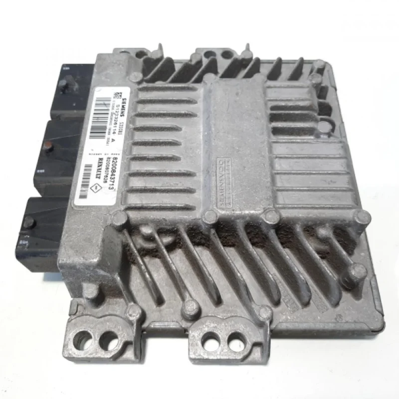 Noutate Calculator motor Siemens, cod 8200843713, 8200807626, Renault Grand Scenic 2, 1.5 DCI, K9KP732, K9K734 (idi:483518)