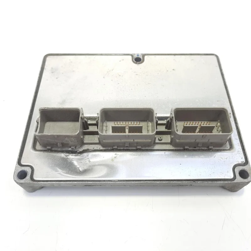 Calculator motor, cod 4M51-12A650-MB, Ford Focus 2 Sedan (DA), 1.8 benz, QQDB (idi:483796) Chilipir