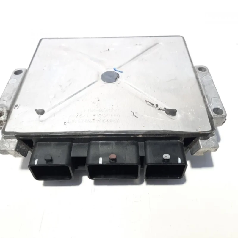 Calculator motor, cod 7M51-12A650-VC, Ford Focus 2 Cabriolet, 1.8 b, QQDB (idi:482921) Premium
