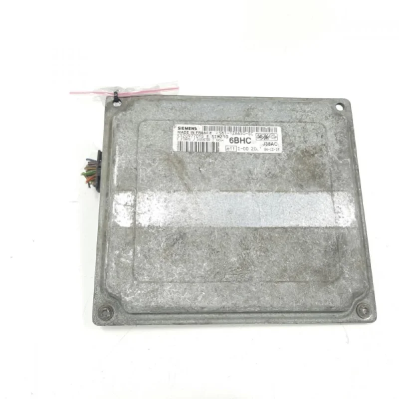 Calculator motor, cod 4S61-12A650-SC, Mazda 2 (DY), 1.3 benz, FUJA (idi:483648) Popular