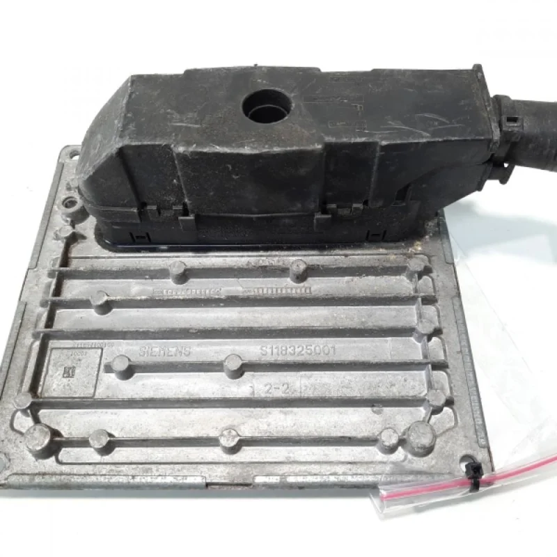 Calculator motor, cod 5M51-12A650-HF, Ford Focus C-Max, 1.6 benz, SHDA (idi:483435) Retur gratuit