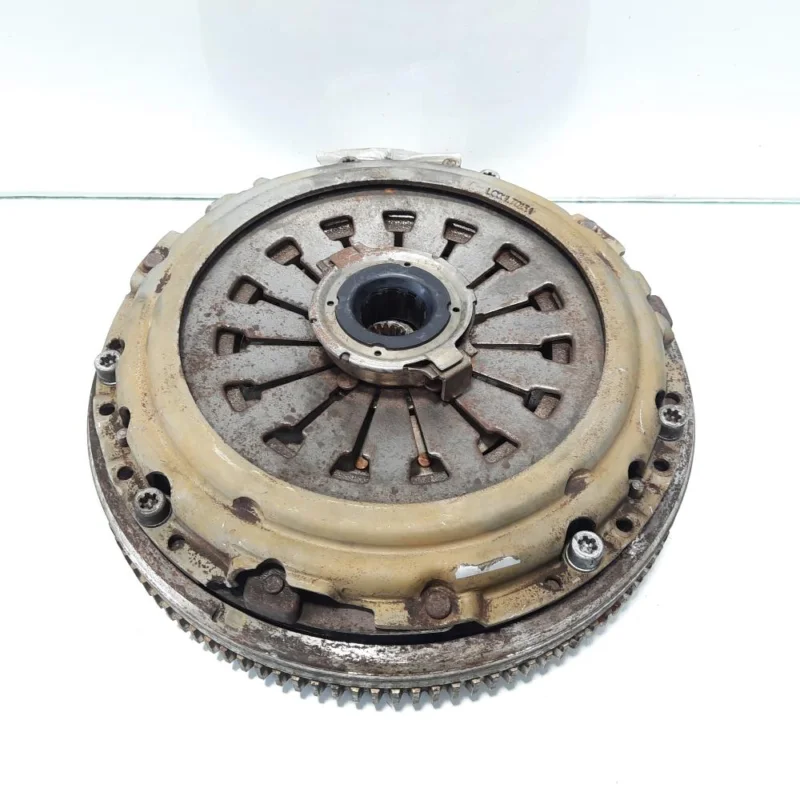 Ofertă de sezon Volanta masa dubla cu placa preisune, Citroen C5 (I) 2.2 HDI, 4HX, 6 vit man (id:484525)