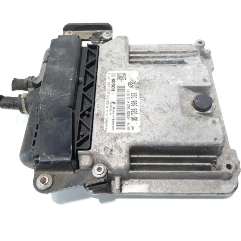 Calculator motor Bosch, cod 03G906021SK, 0281014419, VW Passat Variant (3C5), 1.9 TDI, BXE (idi:483242) Cumpără acum