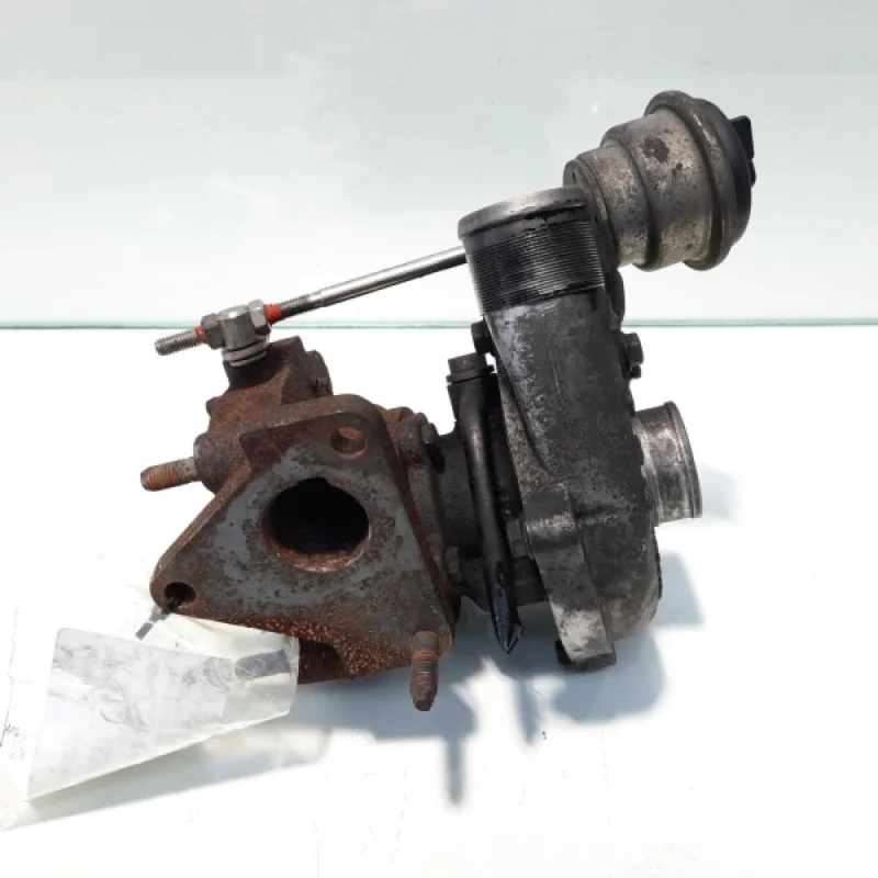 Reduceri Turbosuflanta, cod 54359700000, Renault Kangoo 1 Express, 1.5 DCI, K9K704 (id:483954)