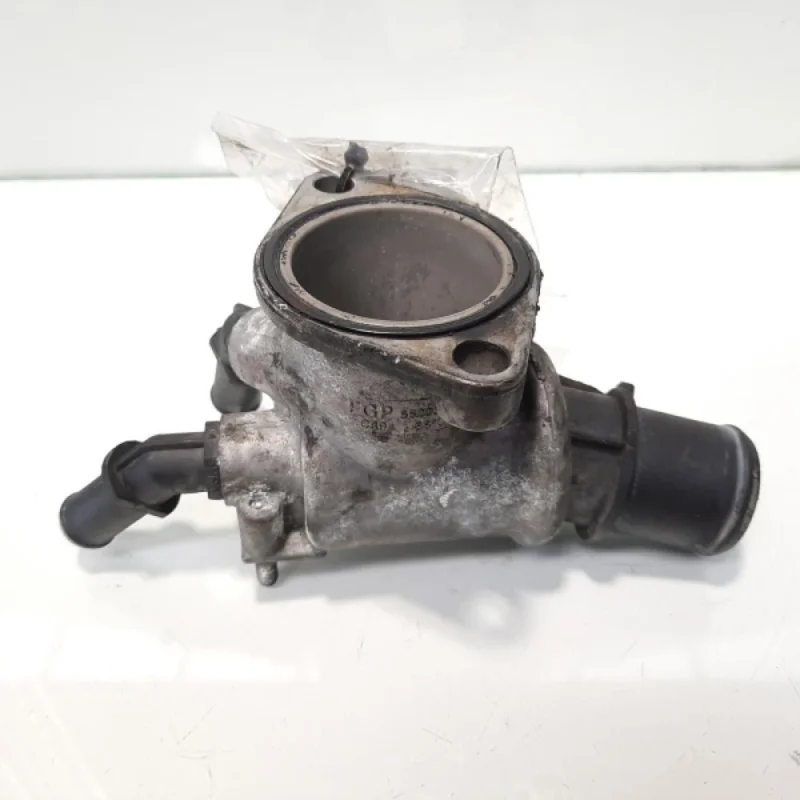 Corp termostat, cod GM55203388, Opel Astra H, 1.9 cdti, Z19DT (id:484311) Cel mai bun preț