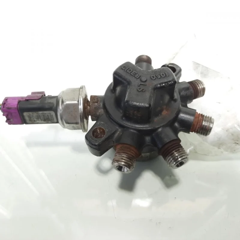 Doar azi Rampa injectoare, cod 1S4Q-9D280-AD, Ford Transit Connect (P65) 1.8 tdci, F9DA (id:484083)