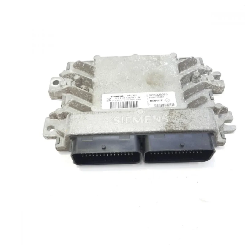 Retur gratuit Calculator motor, cod 8200326395, 8200326387, Renault Clio 2, 1.2 B, D7F710 (id:483579)