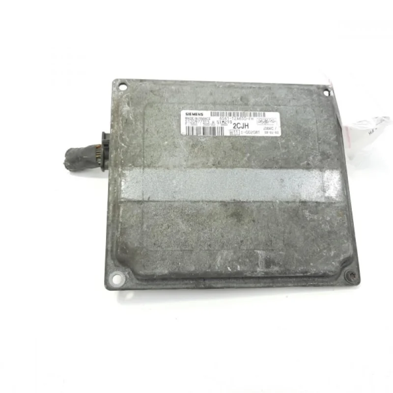 Calculator motor, cod 6S61-12A650-FH, Ford Fiesta 6, 1.25 b, SNJA (id:483618) Discount