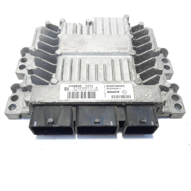 Calitate înaltă Calculator motor Siemens, cod 8200766462, 8200592611, Renault Megane 2 Combi, 1.5 DCI, K9KP732 (idi:483639)