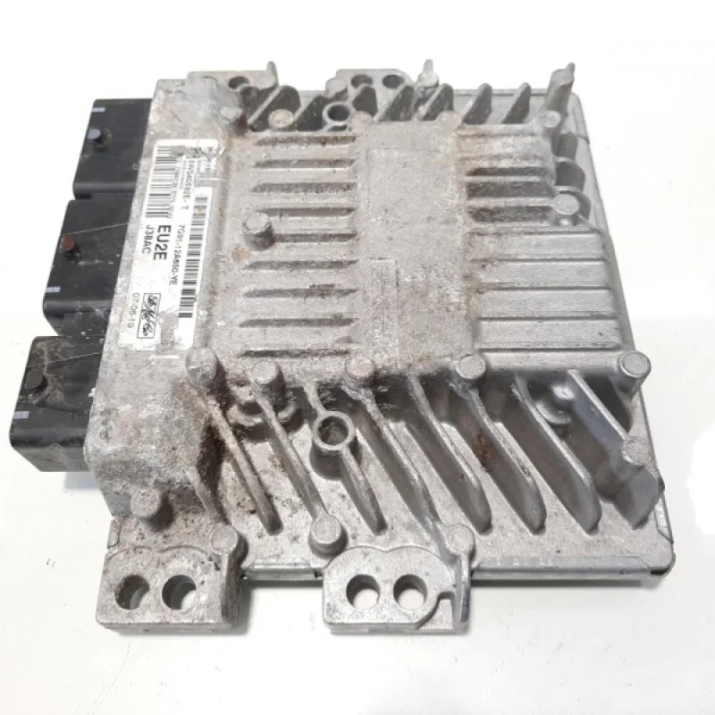 Calculator motor Siemens, cod 7G91-12A650-YE, Ford Mondeo 4 Sedan, 1.8 TDCI, QYBA (idi:483530) Cel mai vândut