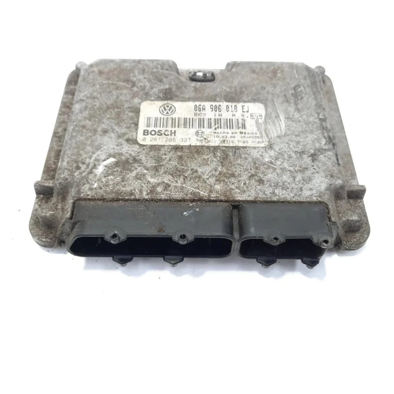 Calculator motor, cod 06A906018EJ, 0261206327, Vw New Beetle (9C1, 1C1) 2.0 benz, AZJ (id:483783) Preferatul clienților