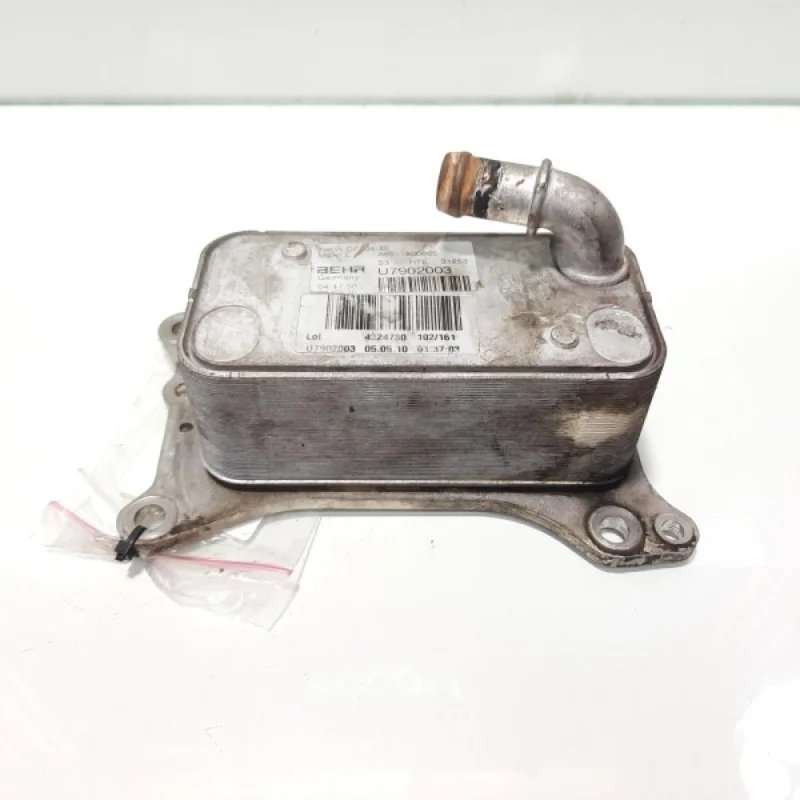 Racitor ulei, cod A6511800665, Mercedes Clasa E (W212), 2.2 CDI, OM651924 (idi:482083) Popular