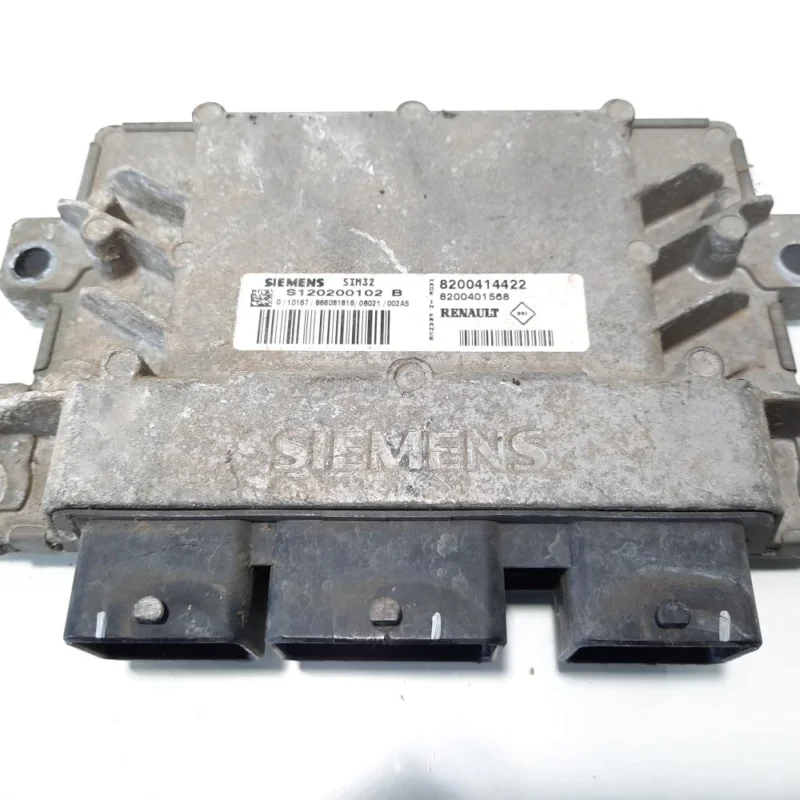 Calculator motor, cod 8200376474, 8200474008, Renault Modus, 1.6 Benz (id:482950) Discount