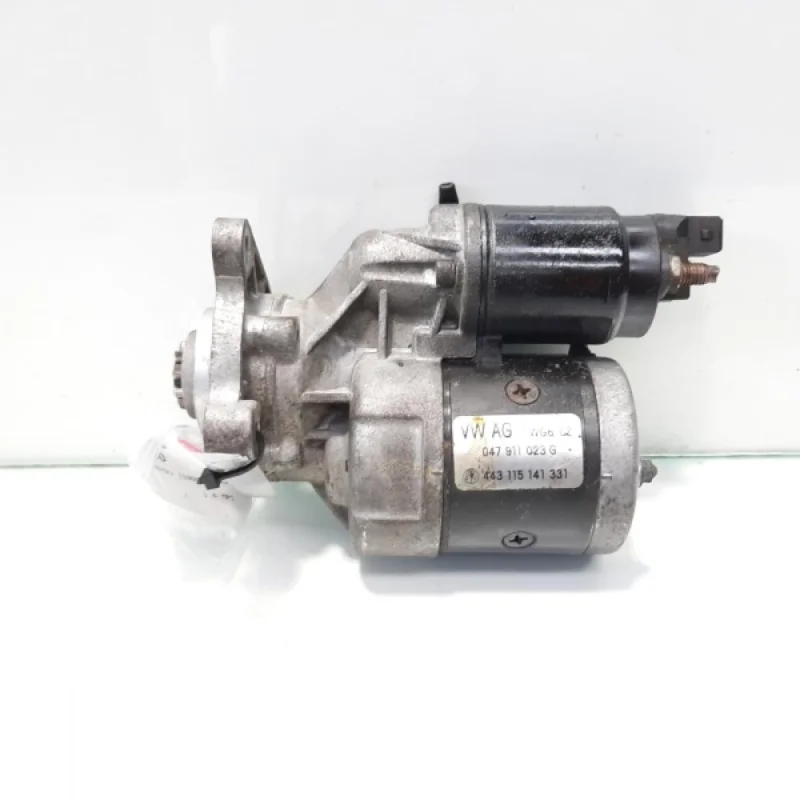 Super ofertă Electromotor, cod 047911023G, Skoda Fabia 1 Praktik, 1.4 MPI, AQW, 5 vit man (idi:482050)