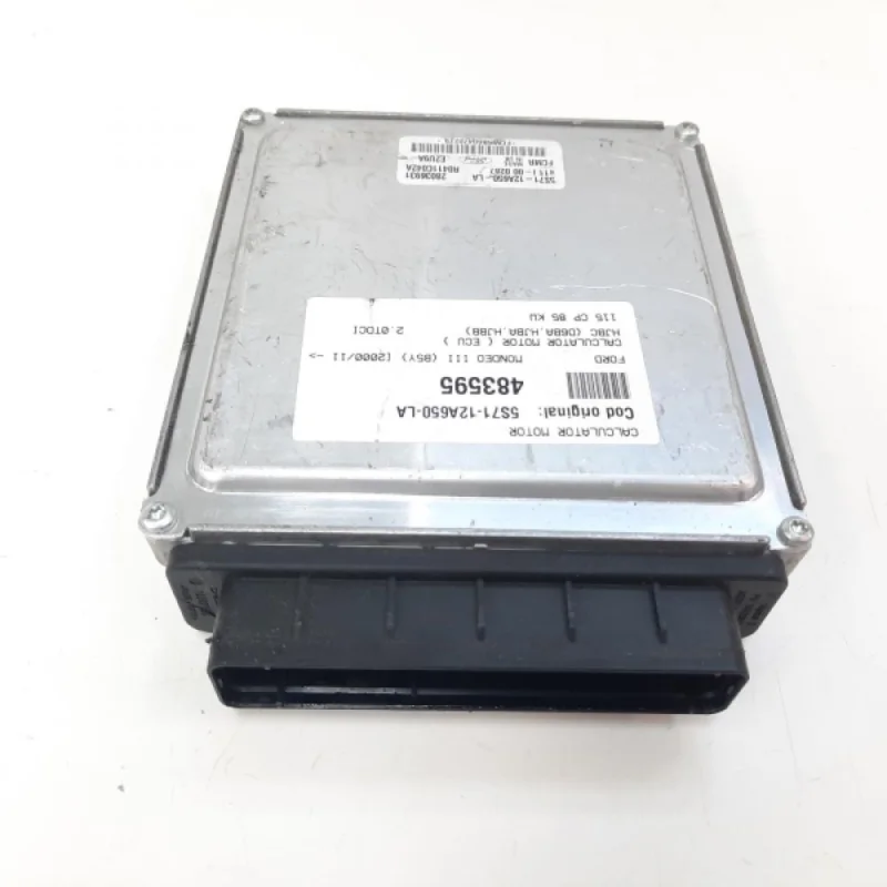 Popular Calculator motor, cod 5S71-12A650-LA, Ford Mondeo 3 (B5Y) 2.0 tdci (id:483595)