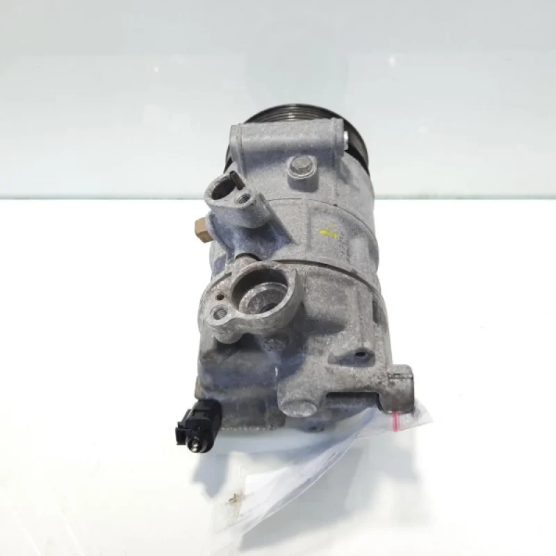 Compresor clima, cod 5N0820803, Audi A3 Cabriolet (8P7), 1.6 TDI, CAY (idi:482007) Cel mai bun preț