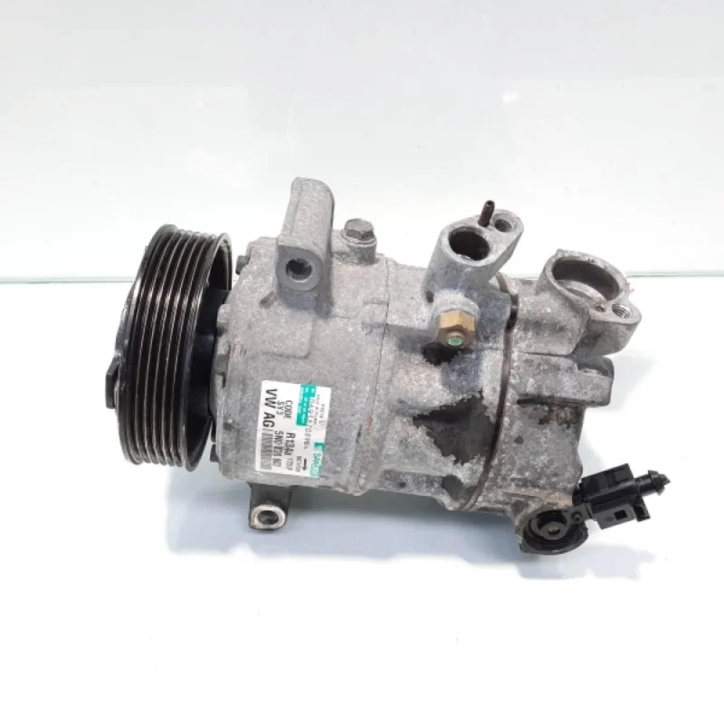 Compresor clima, cod 5N0820803, VW Passat Variant (3C5), 1.6 TDI, CAY (pr:110747) Promoție
