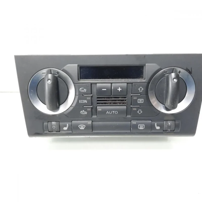 Display climatronic cu incalzire, cod 8P0820043J, Audi A3 Cabriolet (8P7) (idi:482282) Preț promoțional