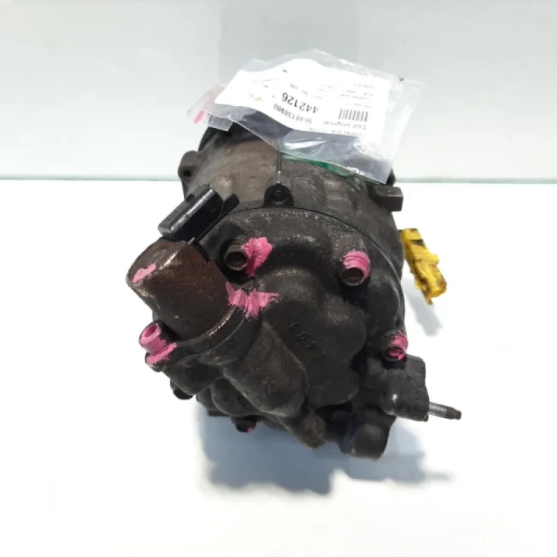 Compresor clima, cod 9648138980, Citroen C5 (II), 2.0 HDI, RHR (idi:442126) Reducere extra
