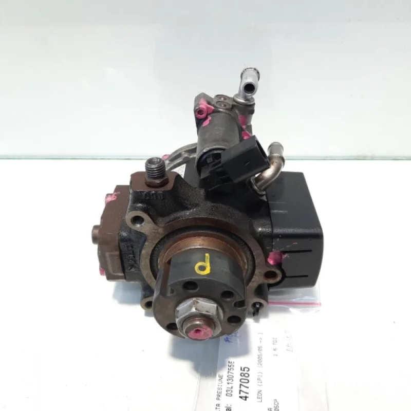 Discount Pompa inalta presiune, cod 03L130755E, Audi A3 (8P1), 1.6 TDI, CAY (idi:477085)