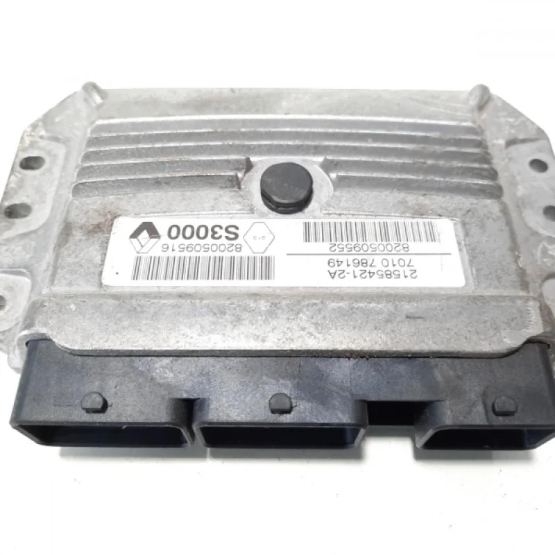 Reduceri Calculator motor, cod 8200509516, 8200509552, Renault Megane 2 Sedan, 1.6 B, K4MD (id:483243)