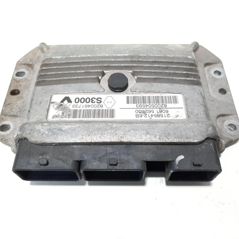 Calculator motor, cod 8200461733, 8200504593, Renault Clio 3, 1.4 Benz (id:483139) Retur gratuit