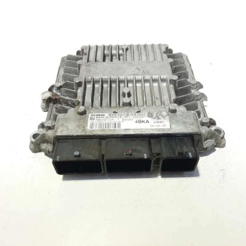 Calitate înaltă Calculator motor Siemens, cod 6M51-12A650-YA, 5WS40512A, Ford Focus 2 (DA) 1.8 TDCI, KKDA (id:482895)