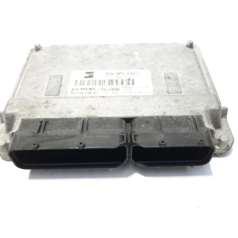 Livrare expres Calculator motor Siemens, cod 03E906033P, 5WP4019607, Seat Ibiza 4 (6L1) 1.2 B, AZQ (id:482864)