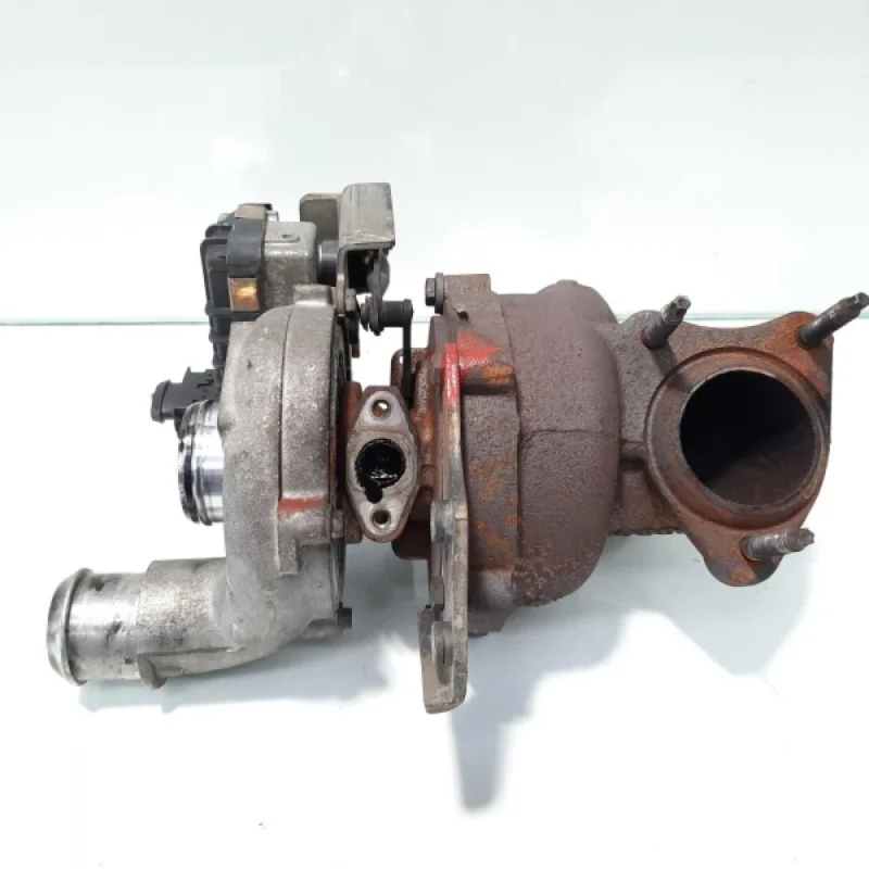 Turbosuflanta, cod 4M5Q-6K682-AG, Ford Focus 2 (DA) 1.8 TDCI, KKDA (id:482555) Discount