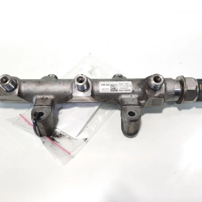 Rampa injectoare cu senzor stanga, cod 059130089CS, Audi A7 (4GA) 3.0 tdi, CRT (id: 482388) Ieftin