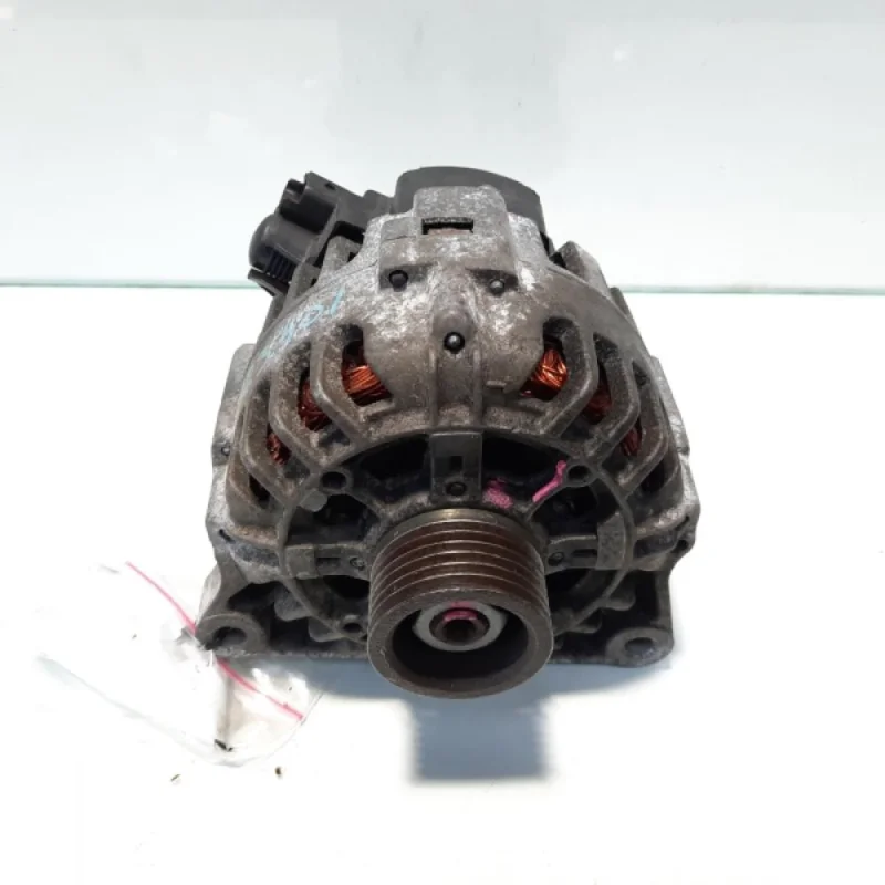 Alternator 90A, cod 9656956280, Peugeot 307 SW, 1.4 b, KFU (idi:481773) Premium