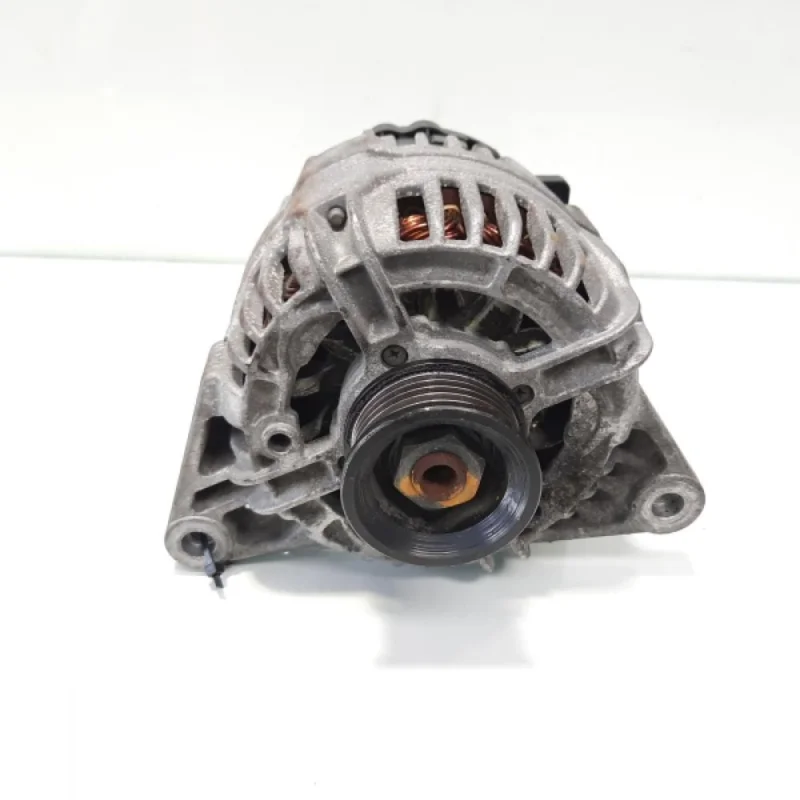 Alternator 70A, cod 047903015Q, Skoda Fabia 1 (6Y2) 1.4 MPI, AQW (pr;110747) Preț mic