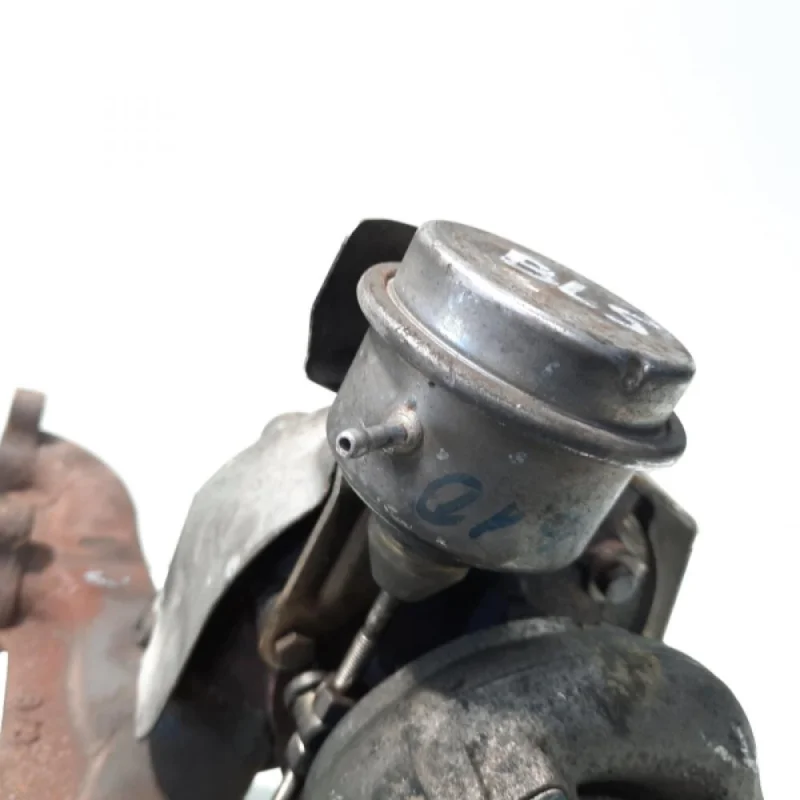 Premium Supapa turbo vacumatica, Audi A3 (8P1) 1.9 TDI, BLS (idi:480494)