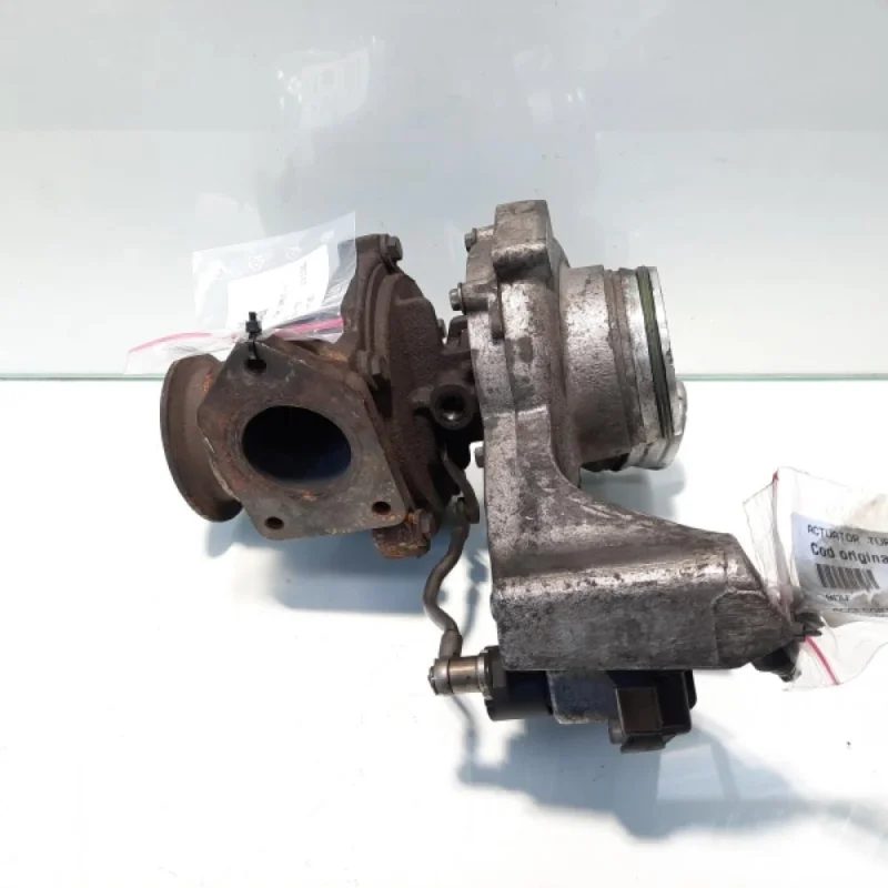 Livrare expres Turbosuflanta, cod 7800594C, Bmw 3 Coupe (E92), 2.0 diesel, N47D20A (idi:480422)