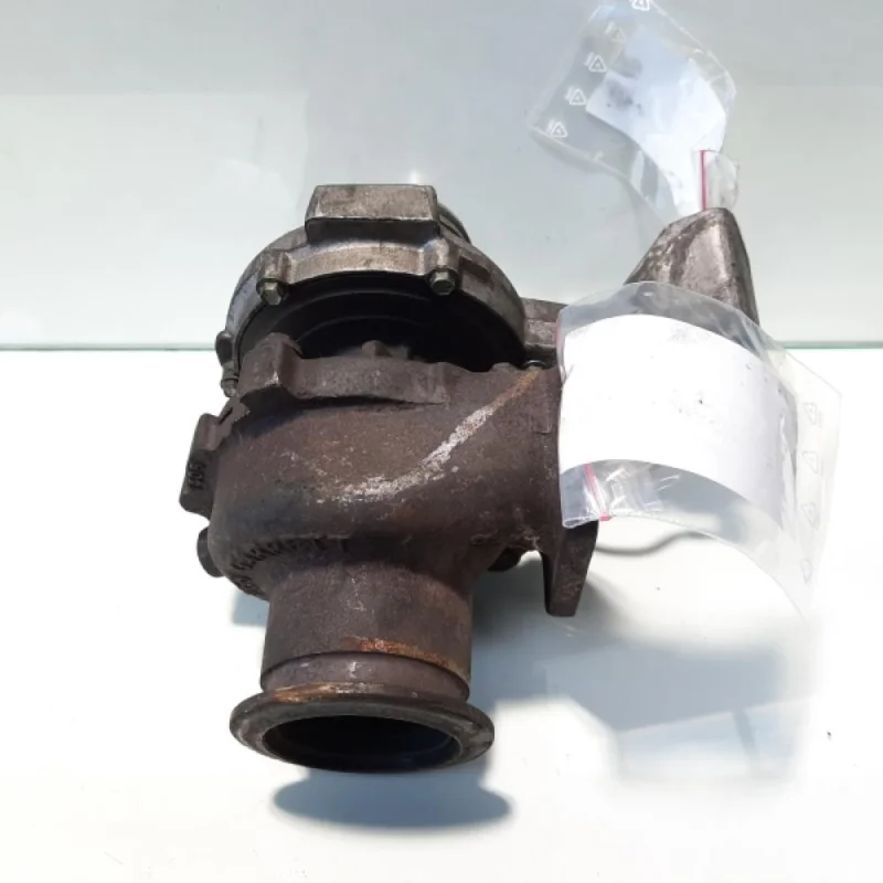 Turbosuflanta, cod 7800594C, Bmw 5 Touring (E61), 2.0 diesel, N47D20A (idi:480422) Cumpărături sigure