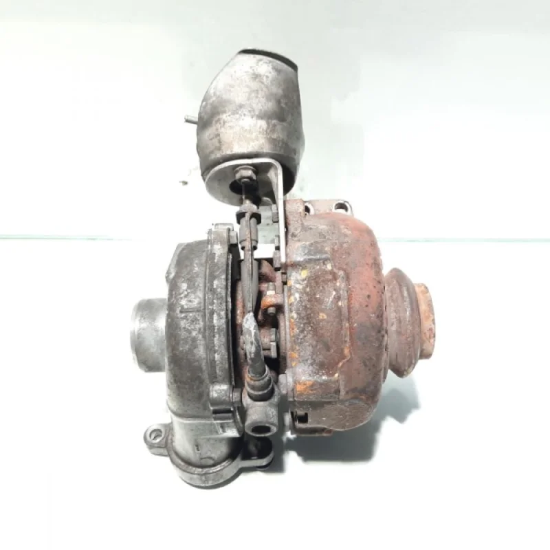 Super ofertă Turbosuflanta, cod 9663199280, Peugeot 407 Coupe, 1.6 HDI, 9HZ (idi:480414)