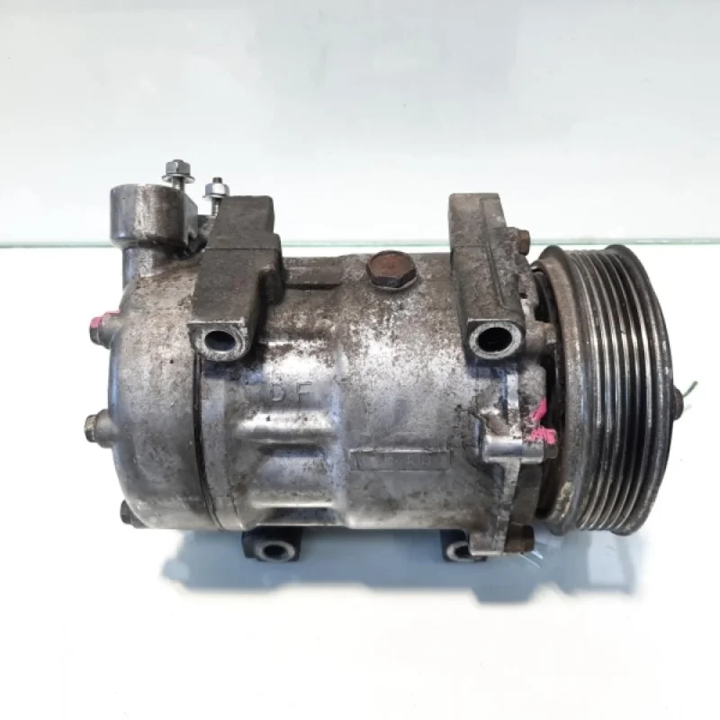 Calitate înaltă Compresor clima, cod 9659232180, Peugeot 308 SW, 1.6 HDI, 9HX (idi:420432)