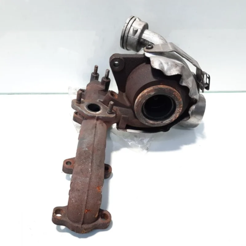 Turbosuflanta, cod 03G253019K, Seat Altea (5P1), 1.9 TDI, BLS (idi:480493) Mai ieftin