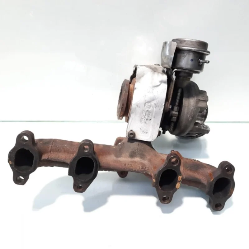 Turbosuflanta, Vw Golf 5 (1K1) 1.9 tdi, BLS (id:480473) Ofertă de sezon
