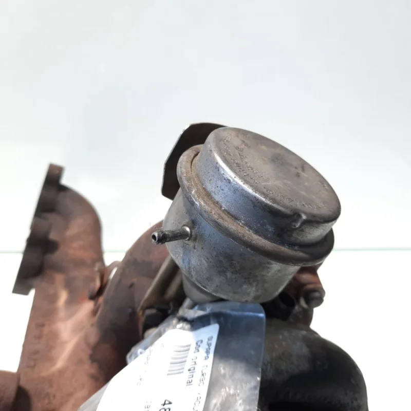 Cumpărături sigure Supapa turbo vacumatica, Seat Ibiza 5 (6J5) 1.9 TDI, BLS (id:480454)