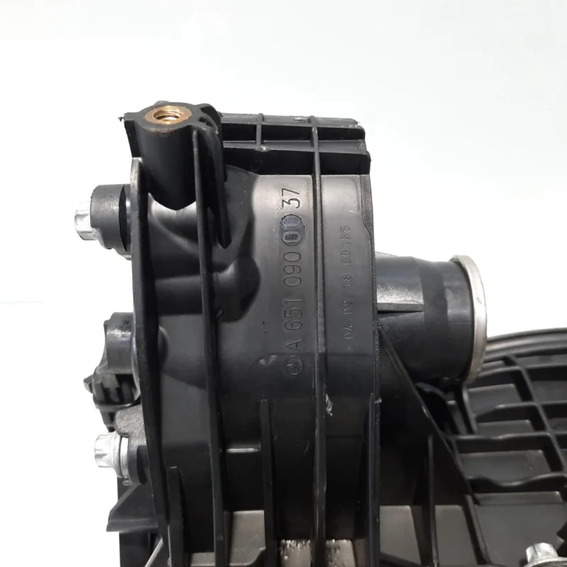 Cumpără acum Motoras galerie admisie cu clapete, Mercedes Clasa E (W212) (id:479810)