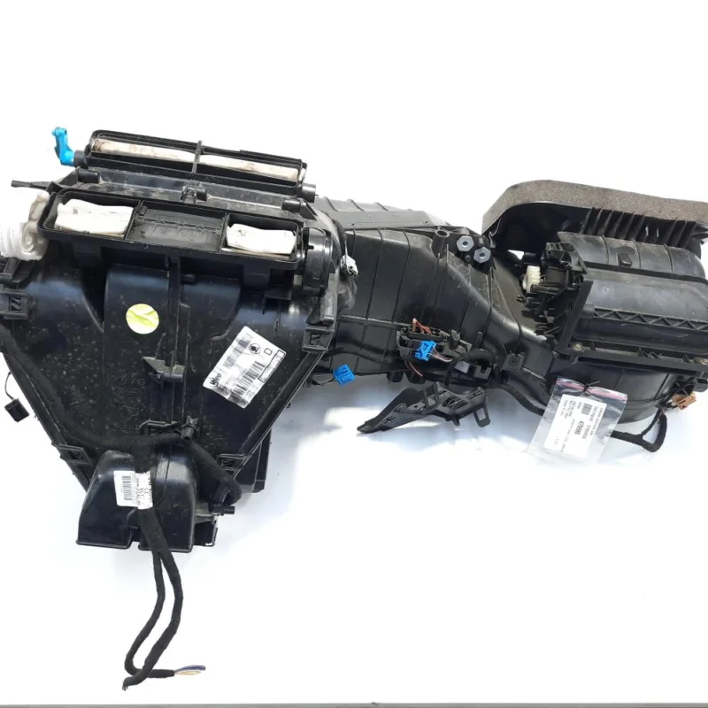 Carcasa aeroterma bord, cod 1Z1820003G, Skoda Octavia 2 Combi (1Z5) 1.9 TDI, BLS (id:479586) Super ofertă