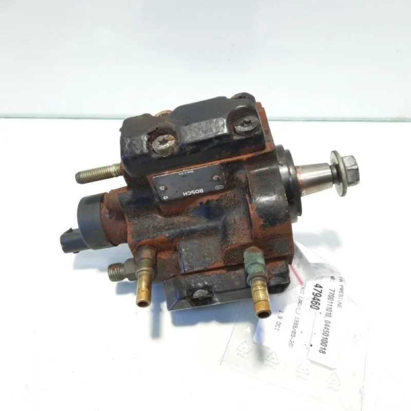 Pompa inalta presiune, cod 7700111010, 0445010018, Renault Laguna 2, 1.9 dci, F9Q718 (pr:110747) Cel mai bun preț
