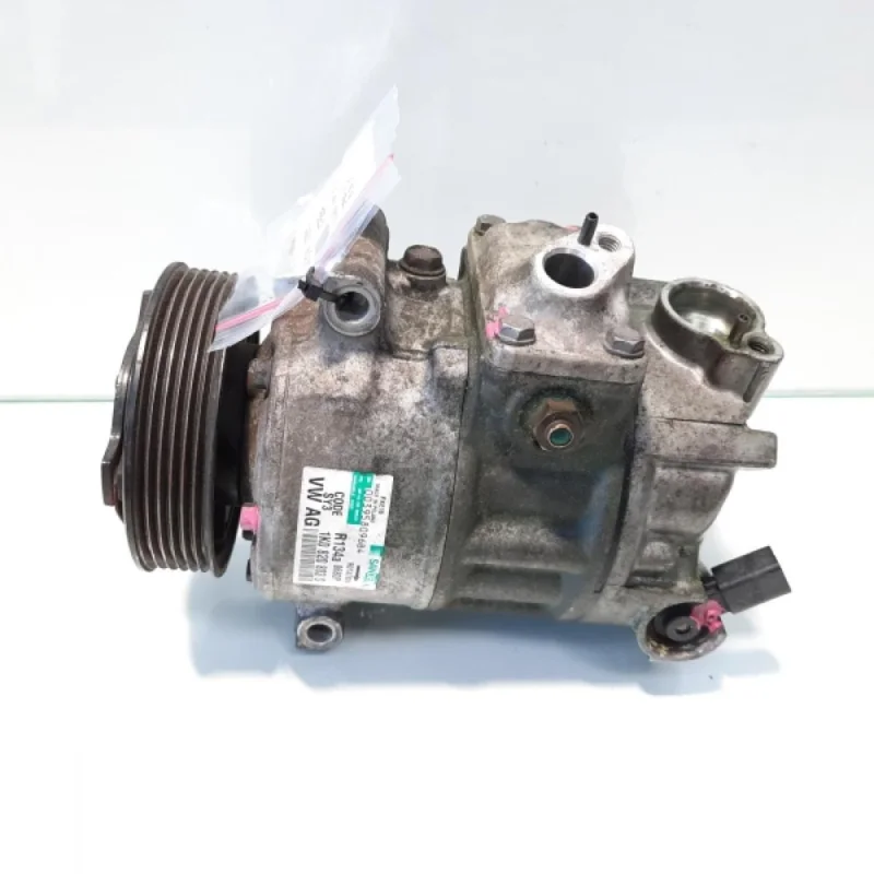 Compresor clima, cod 1K0820803S, Vw Touran (1T1, 1T2) 2.0 tdi, BMN (idi:475994) Mai ieftin